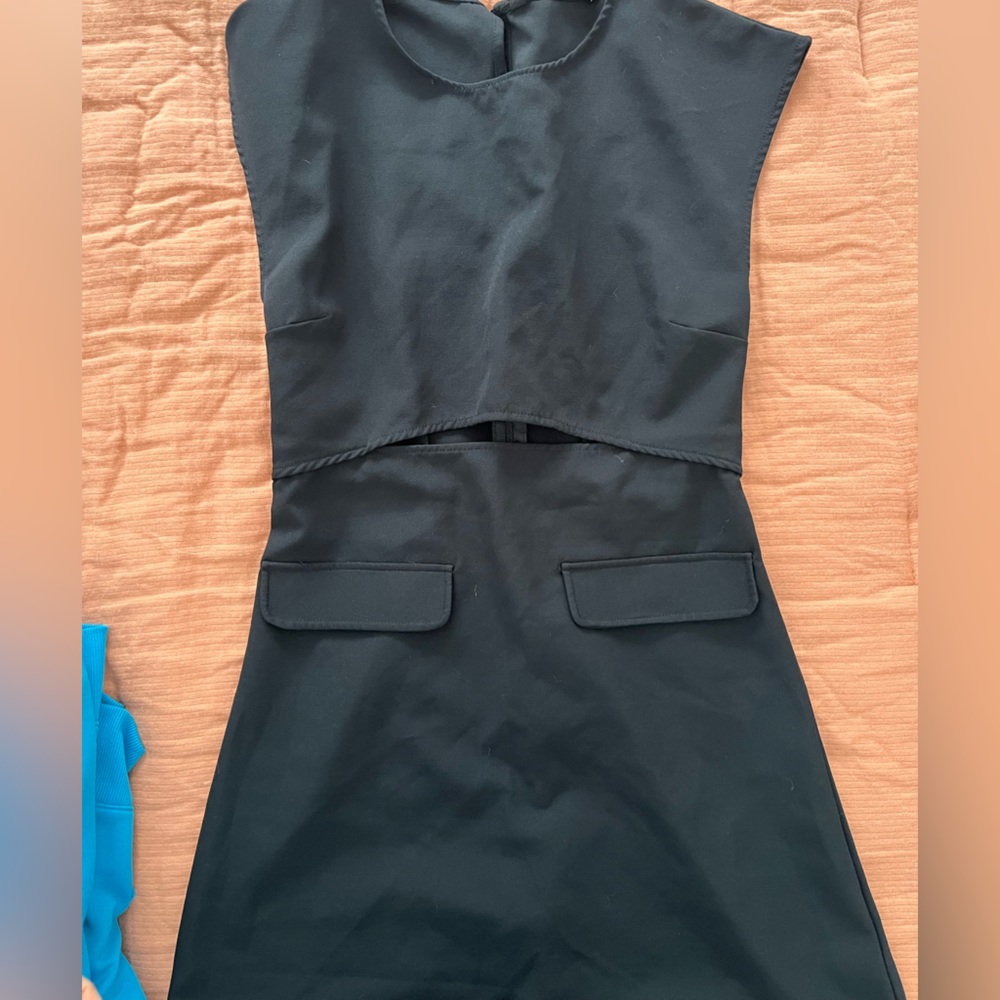 Zara dress